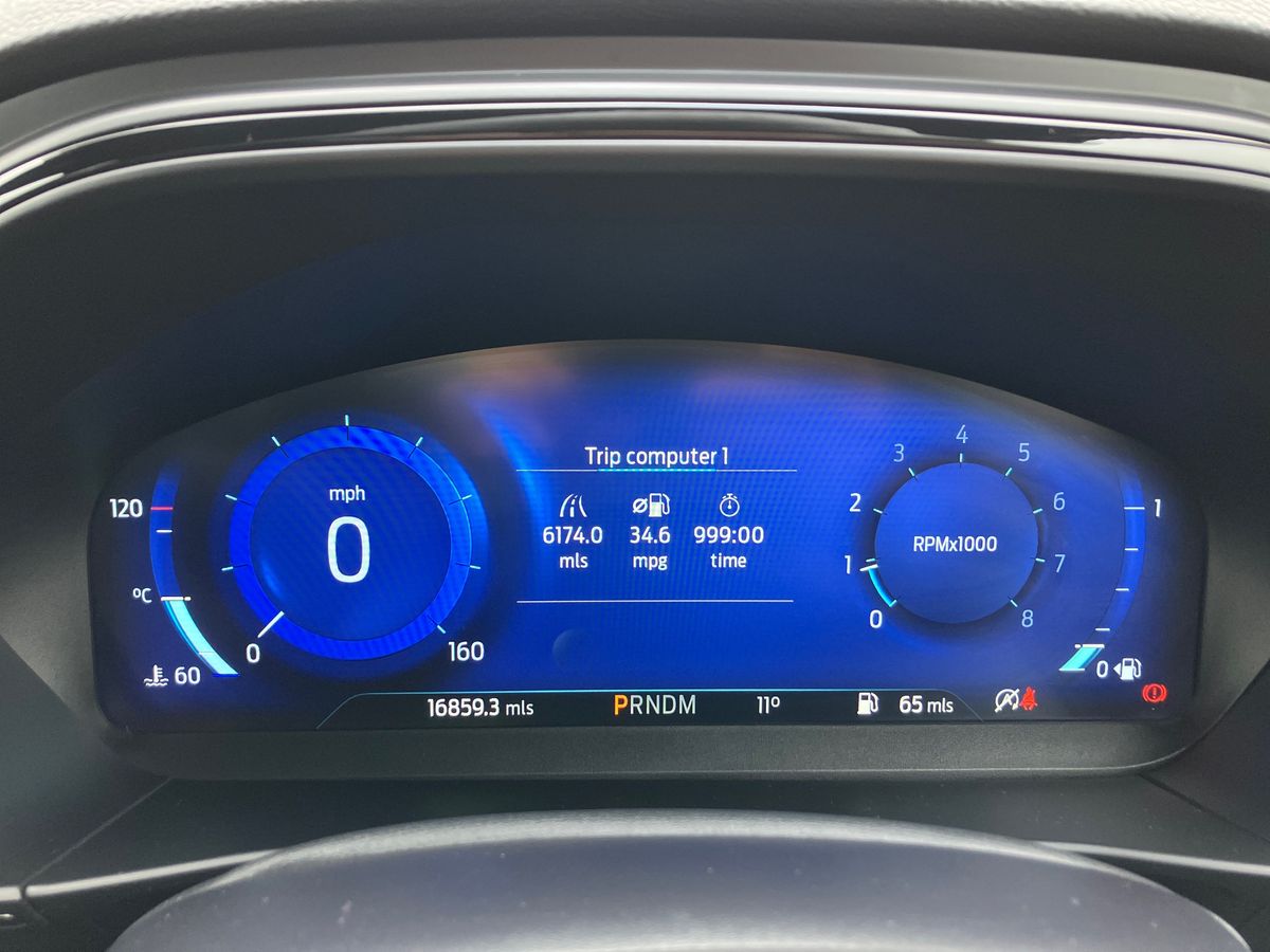 Used Ford Focus 2023 for sale - 76230609: Photo 14