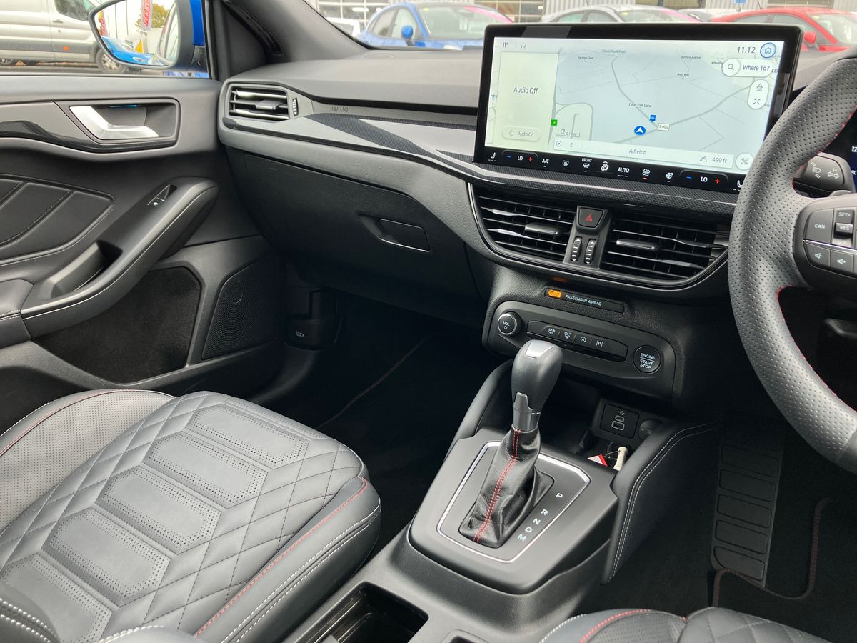 Used Ford Focus 2023 for sale - 76230609: Photo 17