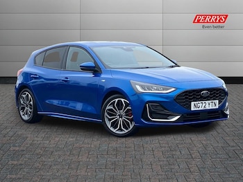 2023 - Ford Focus St-line Vignale Mhe 5-Door
