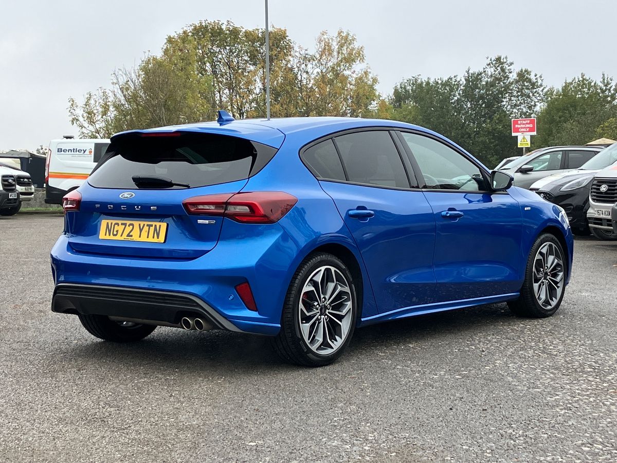 Used Ford Focus 2023 for sale - 76230609: Photo 21