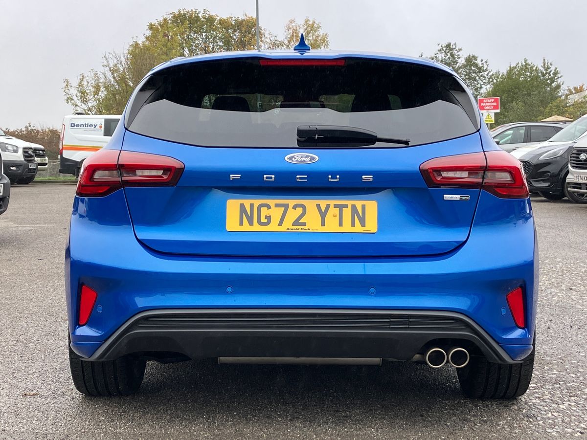 Used Ford Focus 2023 for sale - 76230609: Photo 22