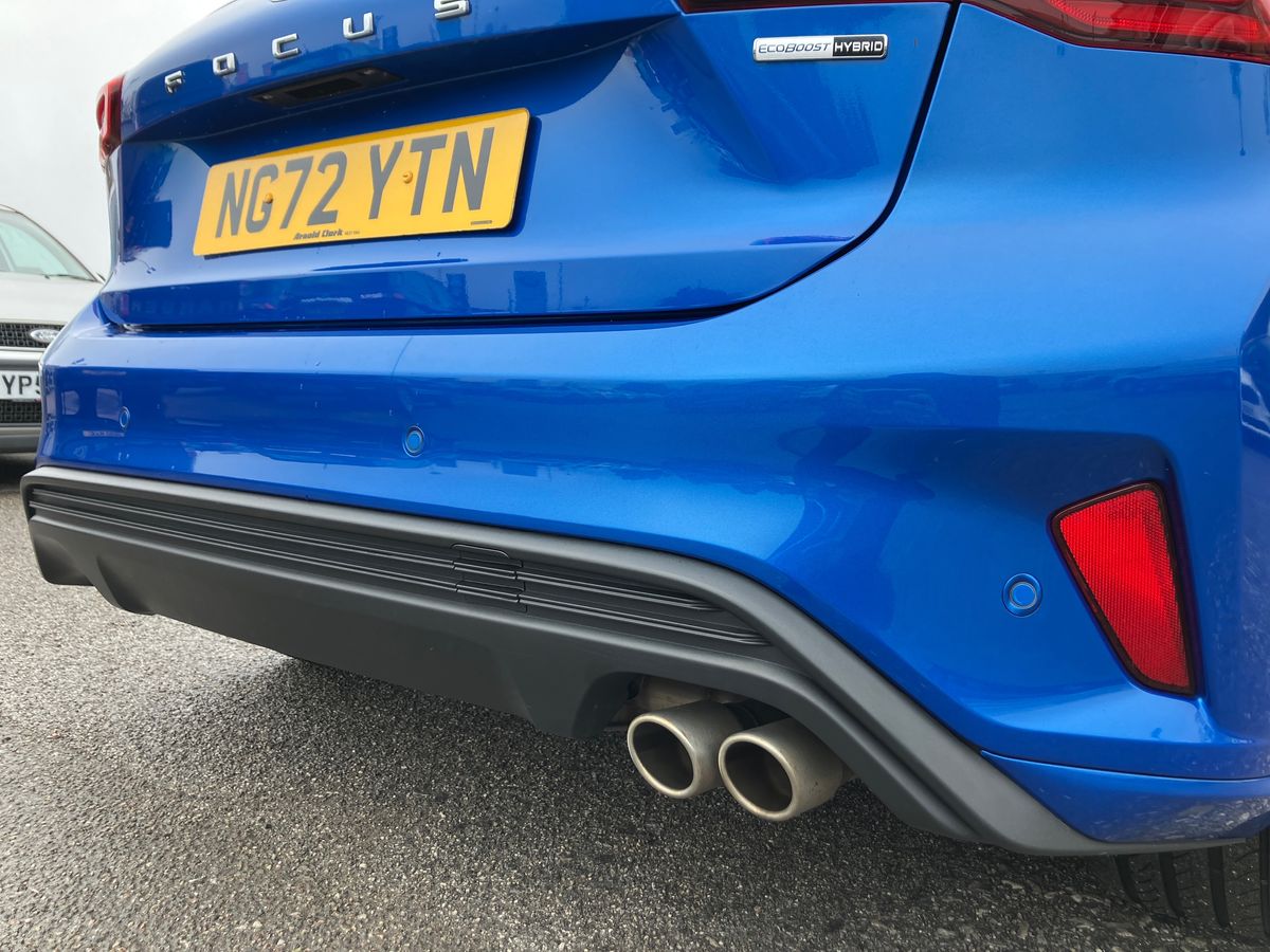 Used Ford Focus 2023 for sale - 76230609: Photo 27