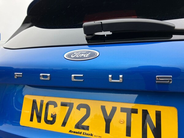 Used Ford Focus 2023 for sale - 76230609: Photo 29