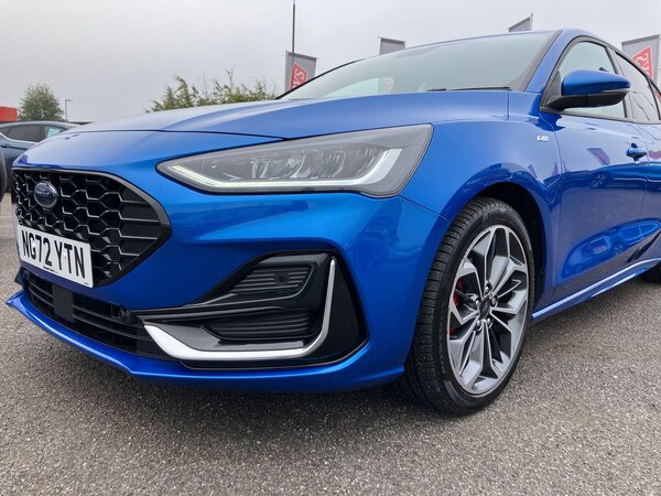Used Ford Focus 2023 for sale - 76230609: Photo 34