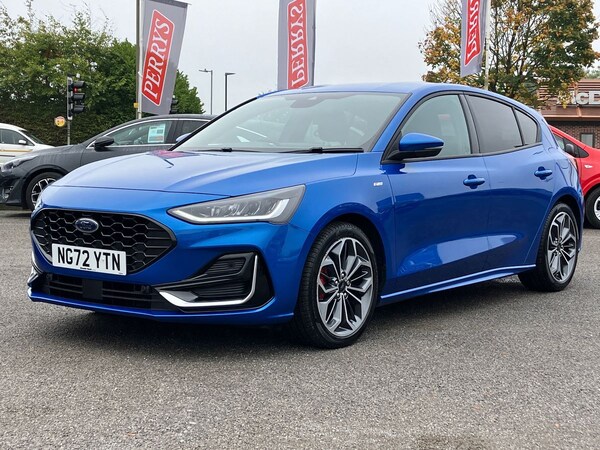 Used Ford Focus 2023 for sale - 76230609: Photo 35