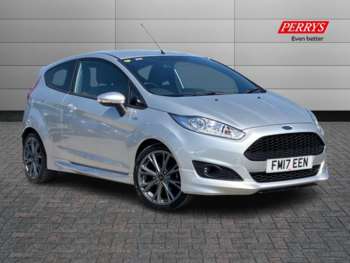 1.0 T EcoBoost (Petrol) ST-Line 3dr 100PS