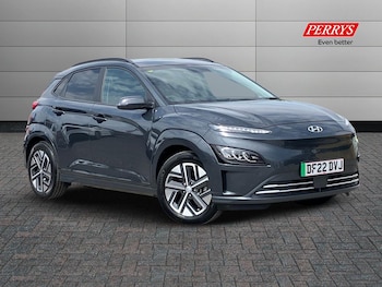 2022 - 150kW Ultimate 64kWh 5dr Auto