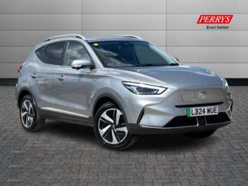 2024 - MG 115kW Trophy Connect EV Long Range73kWh 5dr Auto Hatchback