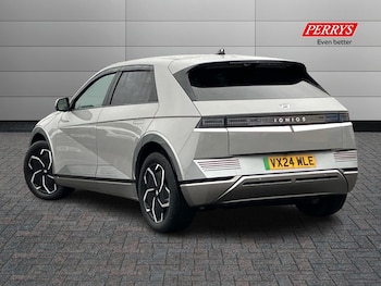 Used Hyundai IONIQ 5 2024 for sale - 76491131: Photo