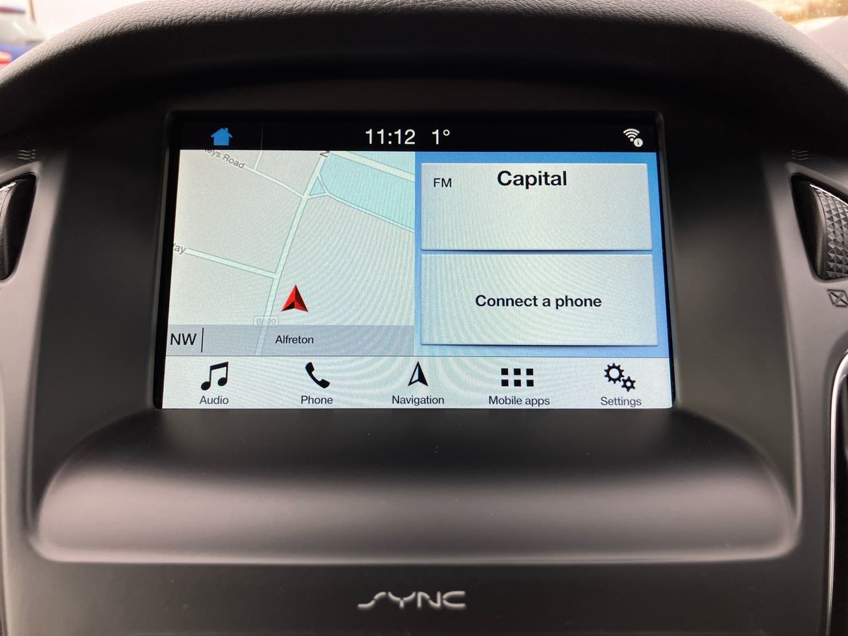 Used Ford Focus 2018 for sale - 76611947: Photo 10