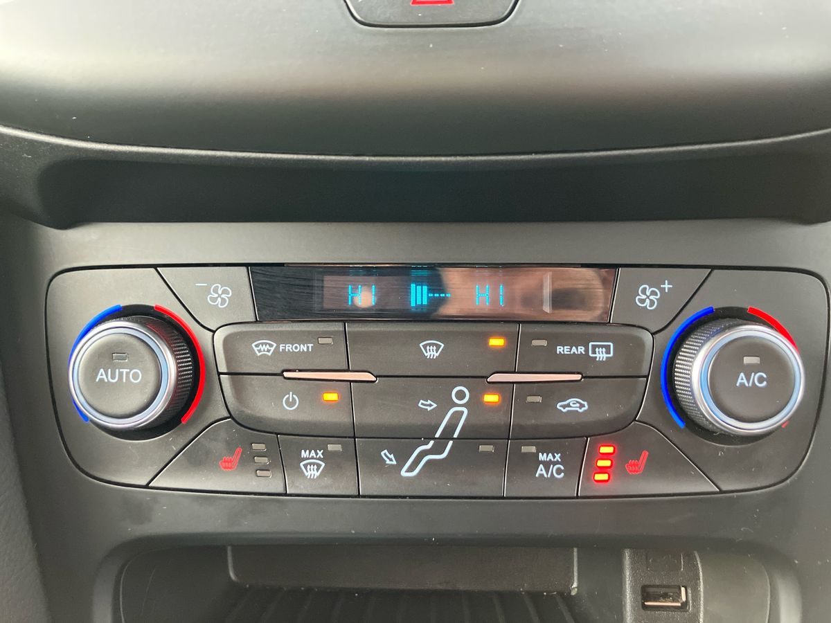 Used Ford Focus 2018 for sale - 76611947: Photo 12