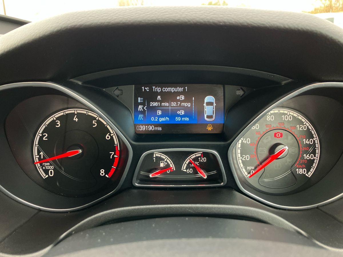 Used Ford Focus 2018 for sale - 76611947: Photo 14