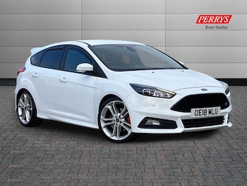 Used Ford Focus 2018 for sale - 76611947: Photo