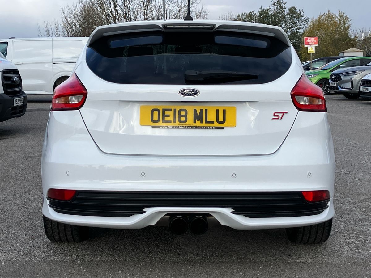 Used Ford Focus 2018 for sale - 76611947: Photo 22