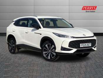 2025 - MG 1.5 T-GDI SE 5dr DCT Hatchback