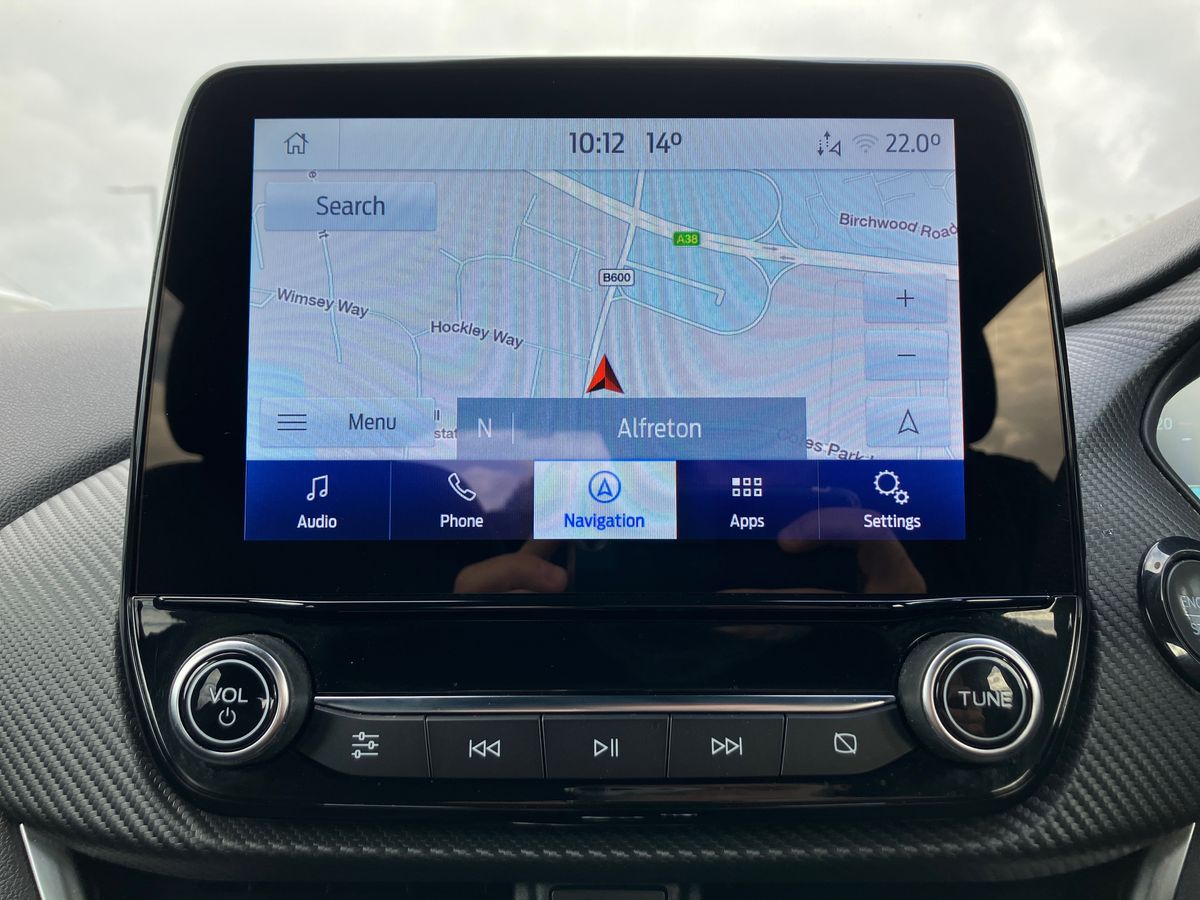 Used Ford Puma 2022 for sale - 75932613: Photo 11