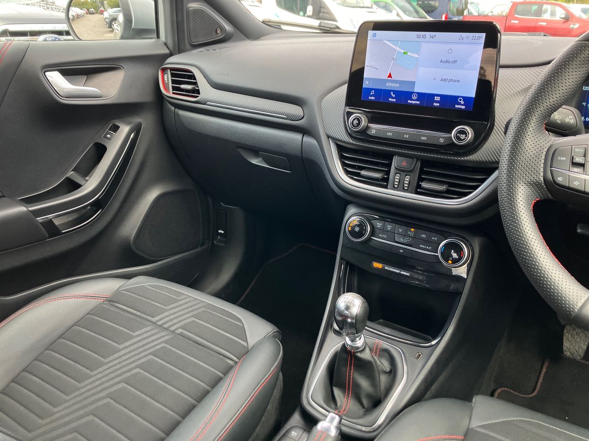 Used Ford Puma 2022 for sale - 75932613: Photo 17