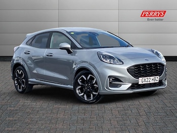 Ford - Puma