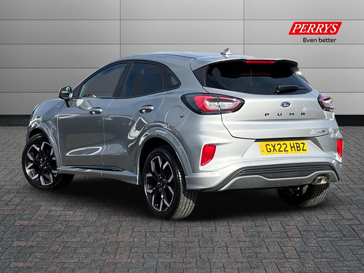 Used Ford Puma 2022 for sale - 75932613: Photo 2