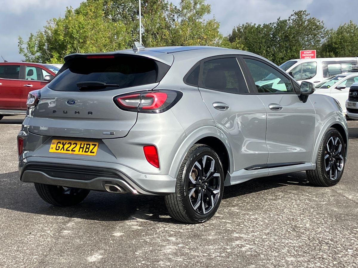 Used Ford Puma 2022 for sale - 75932613: Photo 22