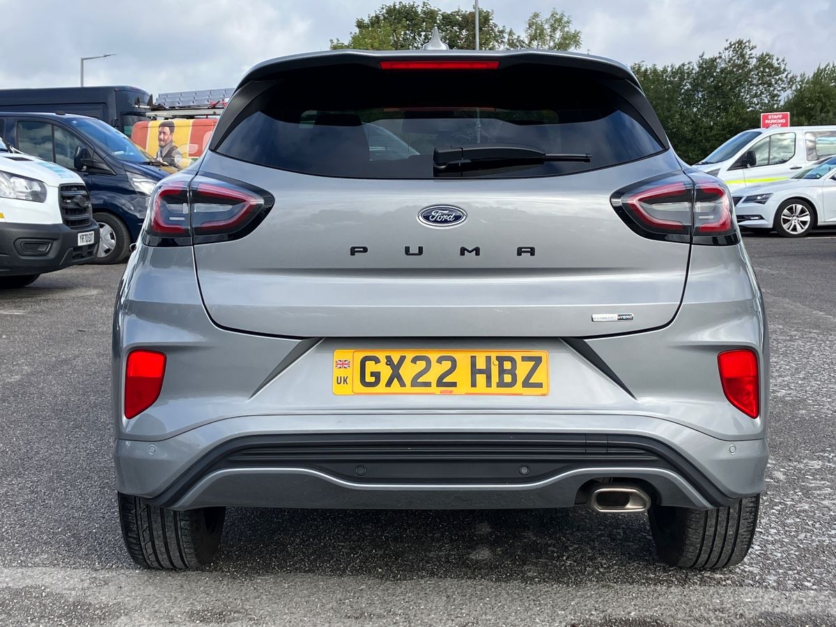 Used Ford Puma 2022 for sale - 75932613: Photo 23