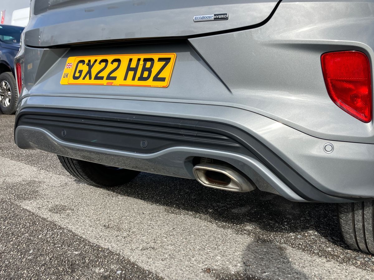 Used Ford Puma 2022 for sale - 75932613: Photo 28