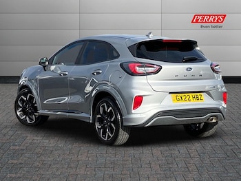 Used Ford Puma 2022 for sale - 75932613: Photo