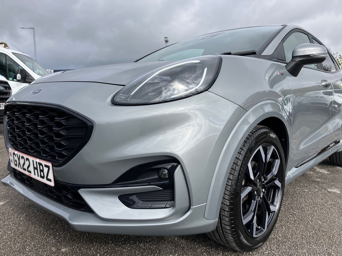 Used Ford Puma 2022 for sale - 75932613: Photo 30