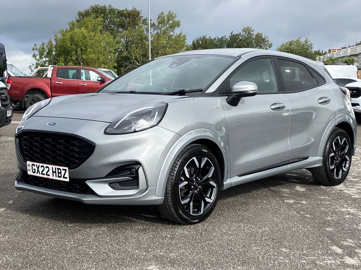 Used Ford Puma 2022 for sale - 75932613: Photo 31