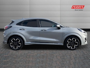 Used Ford Puma 2022 for sale - 75932613: Photo