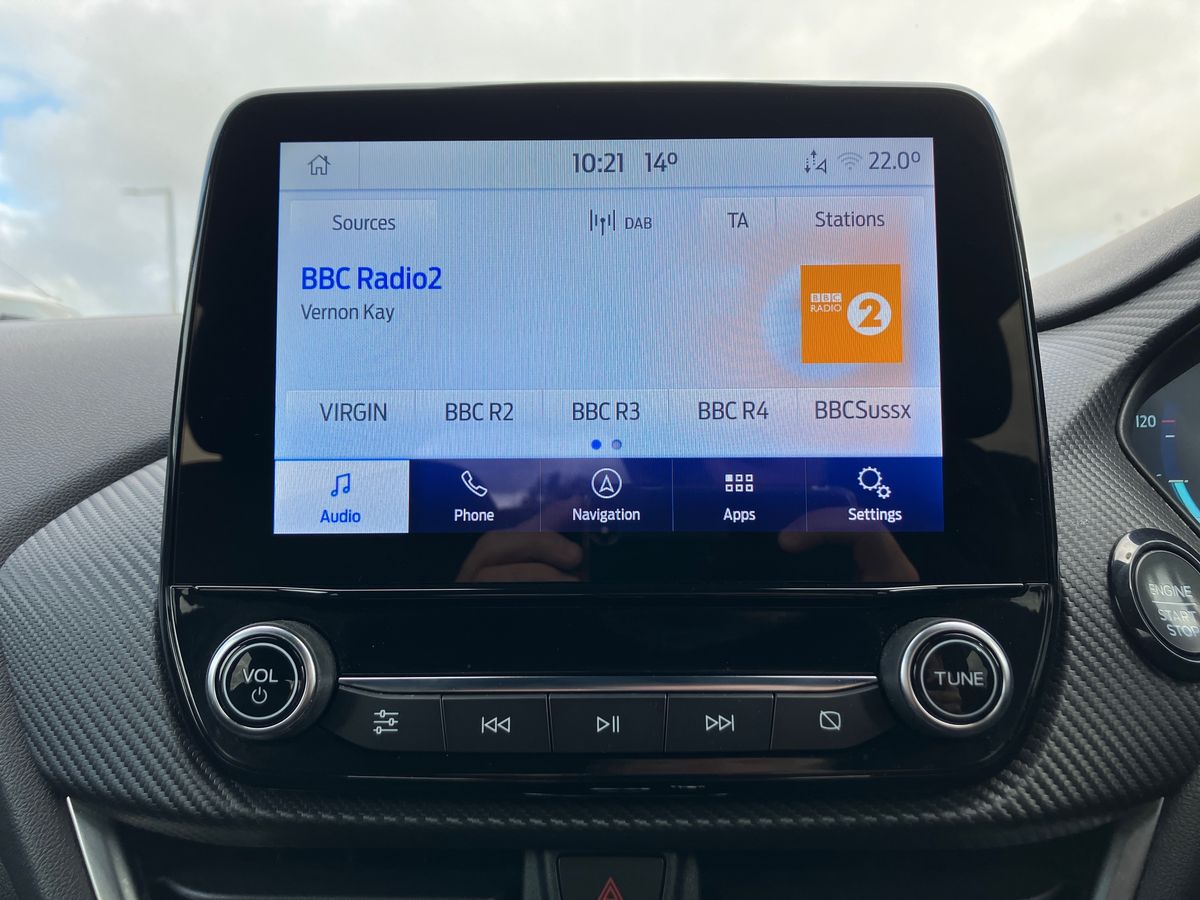 Used Ford Puma 2022 for sale - 75932613: Photo 40