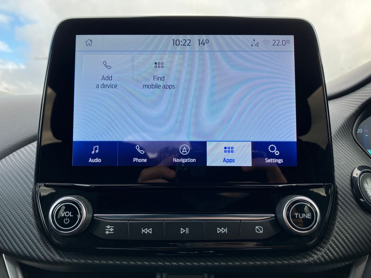 Used Ford Puma 2022 for sale - 75932613: Photo 42