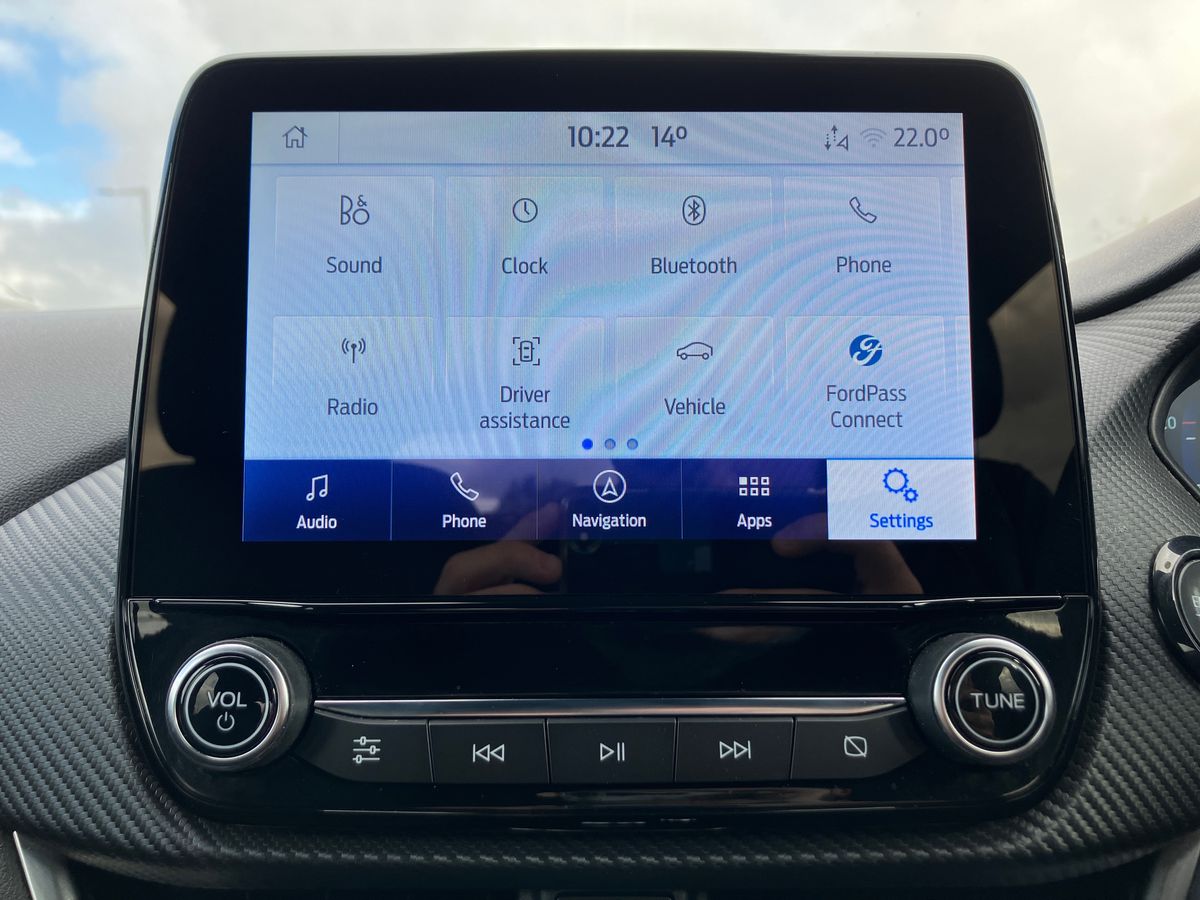 Used Ford Puma 2022 for sale - 75932613: Photo 43