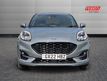 Used Ford Puma 2022 for sale - 75932613: Photo