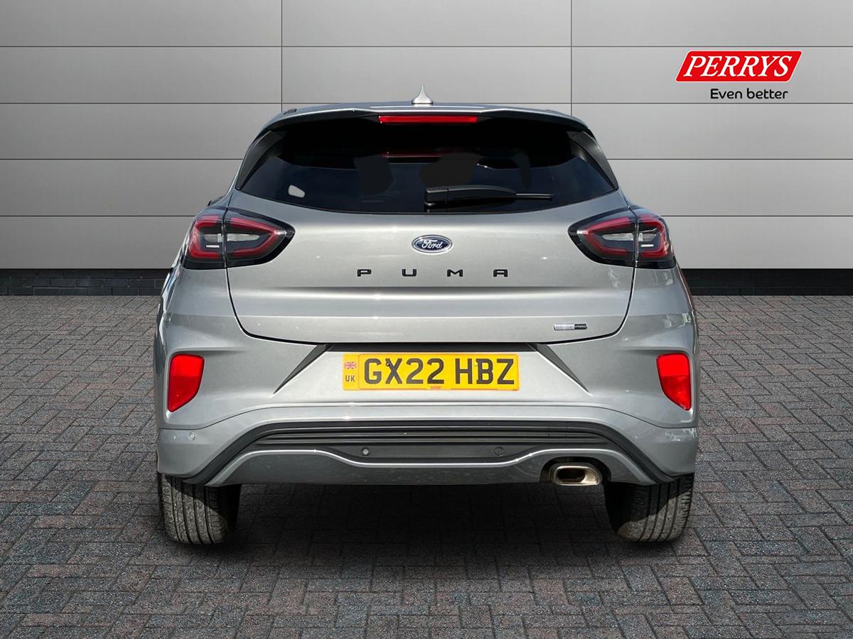 Used Ford Puma 2022 for sale - 75932613: Photo 5