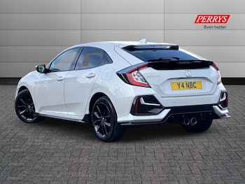 Used Honda Civic 2020 for sale - 76425943: Photo