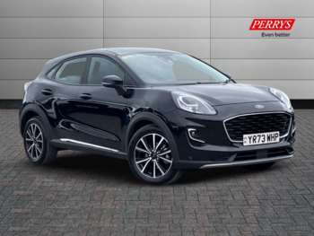 Used Ford Puma 2023 for sale - 75342205: Photo