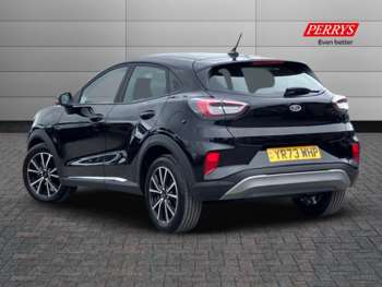 Used Ford Puma 2023 for sale - 75342205: Photo