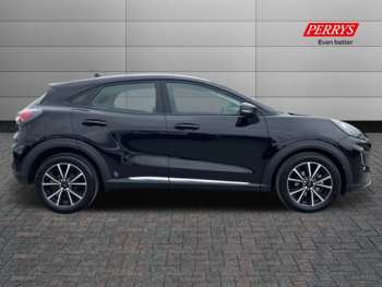 Used Ford Puma 2023 for sale - 75342205: Photo