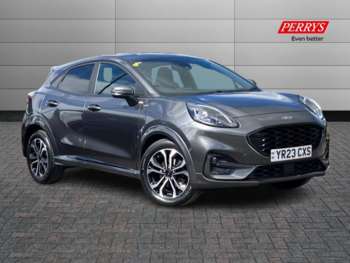 2023 - 1.0 L EcoBoost Hybrid (mHEV) ST-Line 5dr 6Spd 125PS