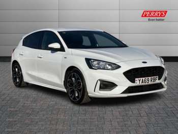 2020 - 1.5 L EcoBlue ST-Line X 5dr 6Spd 120PS