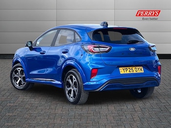 Used Ford Puma 2025 for sale - 76192162: Photo