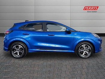 Used Ford Puma 2025 for sale - 76192162: Photo