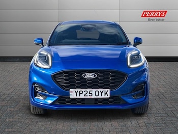 Used Ford Puma 2025 for sale - 76192162: Photo