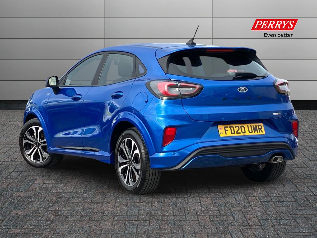 Used Ford Puma 2020 for sale - 76449985: Photo 2