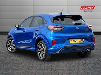 Used Ford Puma 2020 for sale - 76449985: Photo