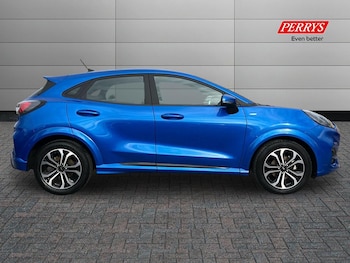 Used Ford Puma 2020 for sale - 76449985: Photo