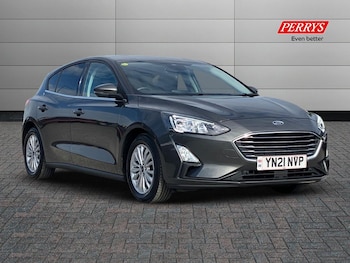 2021 - 1.5 EcoBlue 120 Titanium 5dr Auto