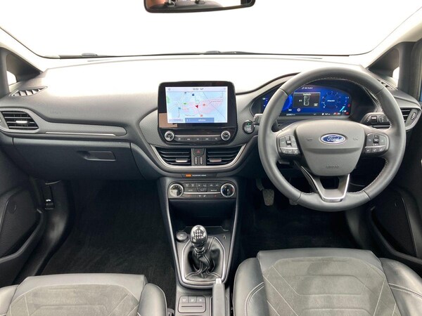 Used Ford Fiesta 2022 for sale - 76142240: Photo 10