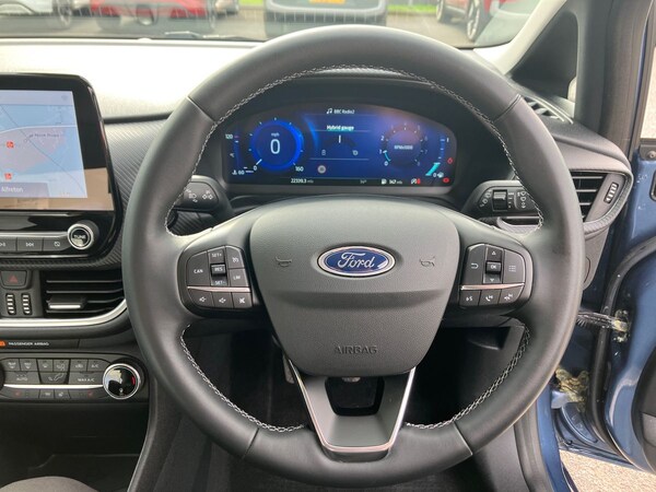 Used Ford Fiesta 2022 for sale - 76142240: Photo 17